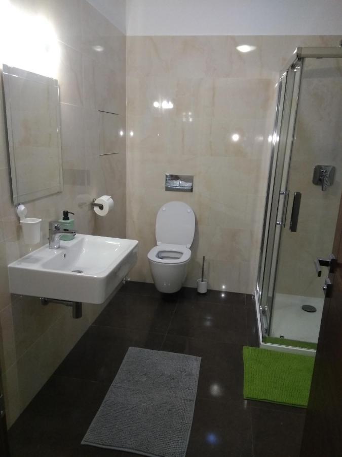 Apartman Rezidence Moser-Free Parking Garage كارلوفي فاري المظهر الخارجي الصورة