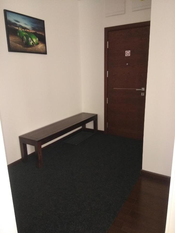 Apartman Rezidence Moser-Free Parking Garage كارلوفي فاري المظهر الخارجي الصورة