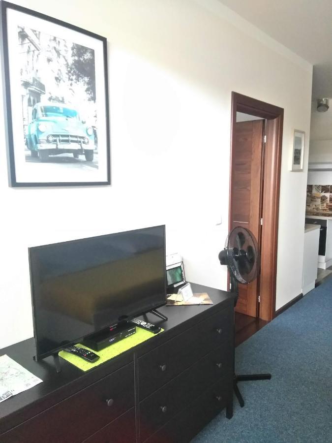 Apartman Rezidence Moser-Free Parking Garage كارلوفي فاري المظهر الخارجي الصورة