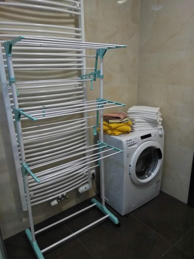 Apartman Rezidence Moser-Free Parking Garage كارلوفي فاري المظهر الخارجي الصورة
